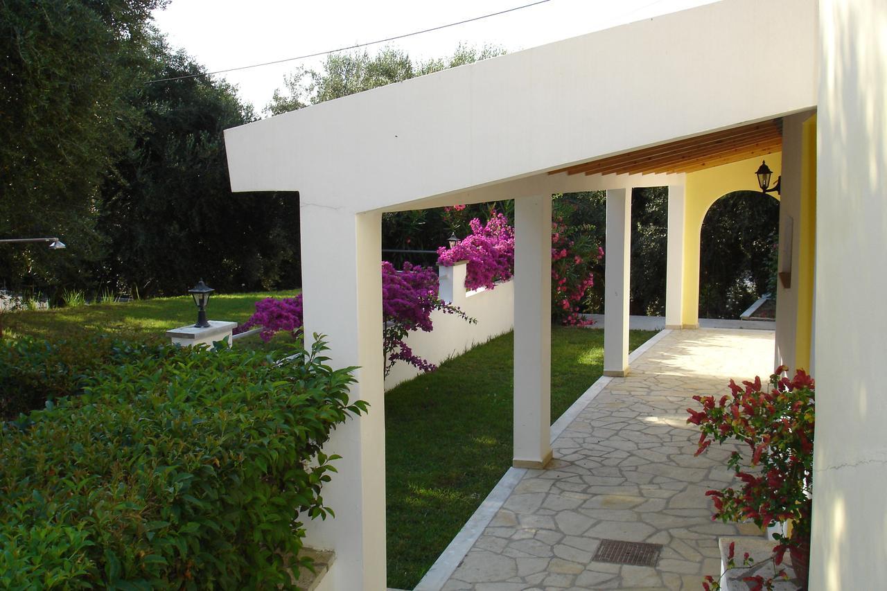 Ferouli Residence Ríza Exterior foto