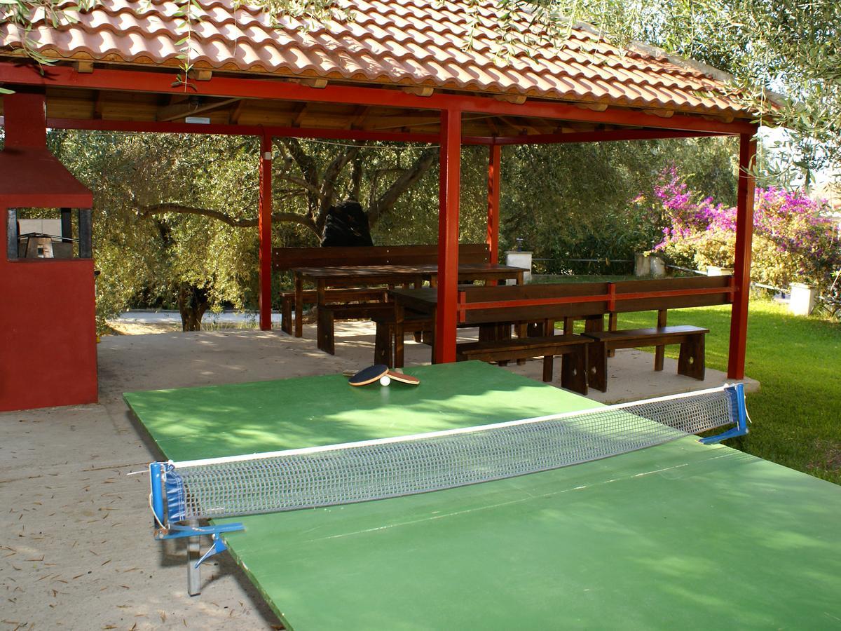 Ferouli Residence Ríza Exterior foto